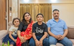Rahul & Ayantika Sadhukhan 