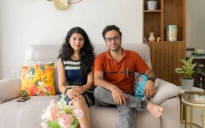 Pritam & Aparna Bannerjee 