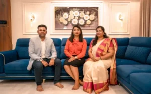 Soumyadip & Chandana